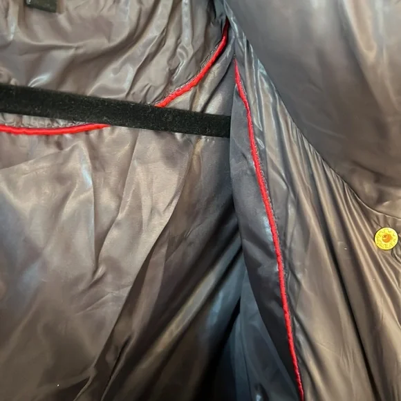 Steve Madden ladies parka size large - Picture 9 of 9